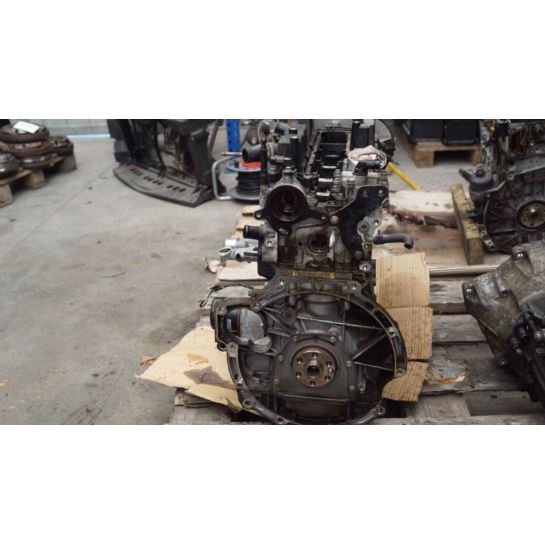 Silnik bez osprzętu Ford FOCUS 1.6 ECOBOOST
