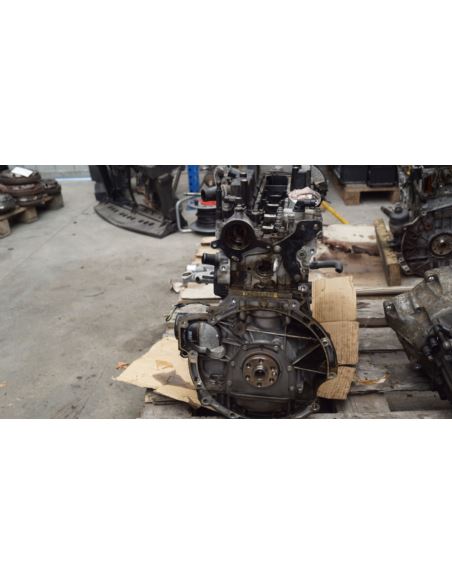 Silnik bez osprzętu Ford FOCUS 1.6 ECOBOOST