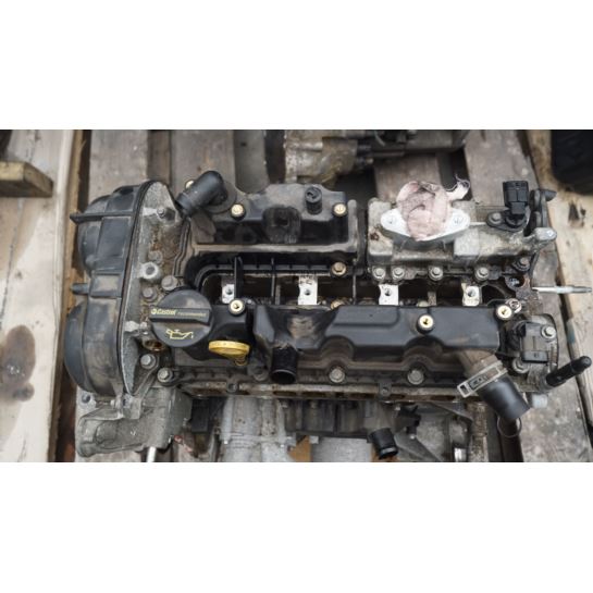 Silnik bez osprzętu Ford FOCUS 1.6 ECOBOOST