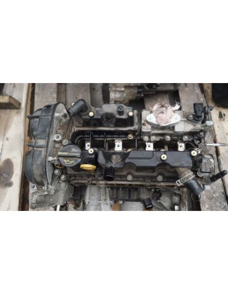 Silnik bez osprzętu Ford FOCUS 1.6 ECOBOOST