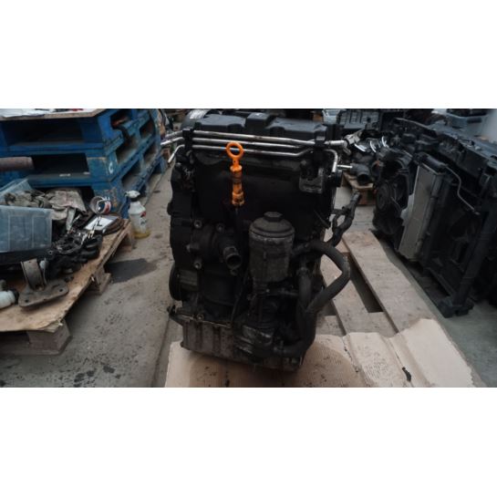 Silnik bez osprzętu z pompowtryskami 1.4 TDI BNV
