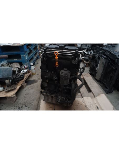 Silnik bez osprzętu z pompowtryskami 1.4 TDI BNV