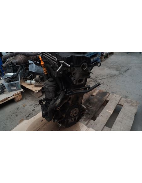 Silnik bez osprzętu z pompowtryskami 1.4 TDI BNV