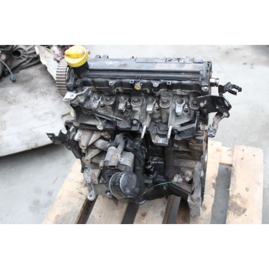 Silnik bez osprzętu Renault MEGANE III 1.5 DCI