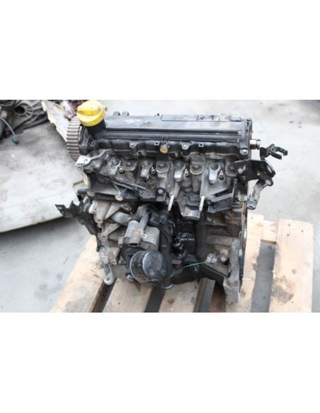 Silnik bez osprzętu Renault MEGANE III 1.5 DCI