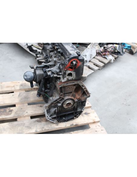 Silnik bez osprzętu Renault MEGANE III 1.5 DCI