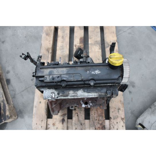 Silnik bez osprzętu Renault MEGANE III 1.5 DCI