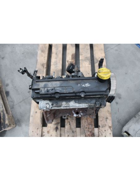 Silnik bez osprzętu Renault MEGANE III 1.5 DCI