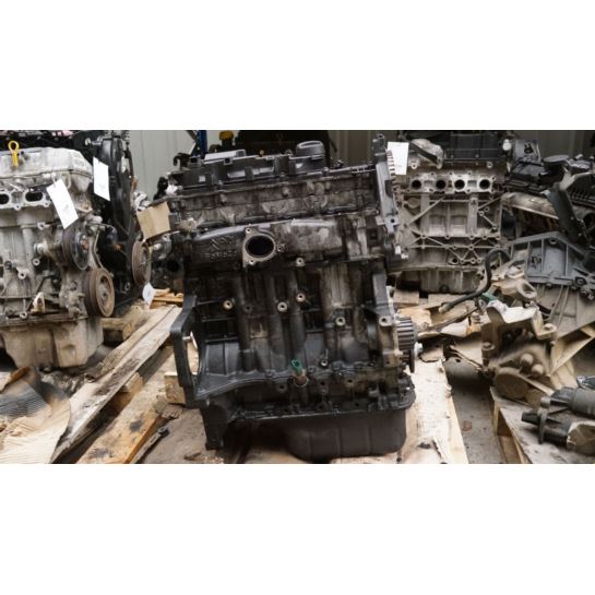 Silnik bez osprzętu Peugeot Ford Citroen 1.4 HDI