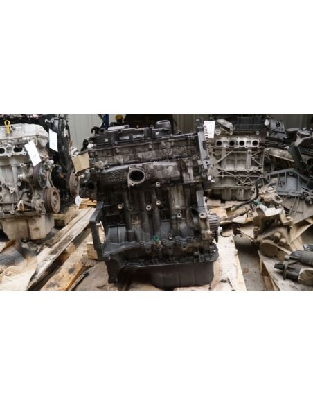Silnik bez osprzętu Peugeot Ford Citroen 1.4 HDI