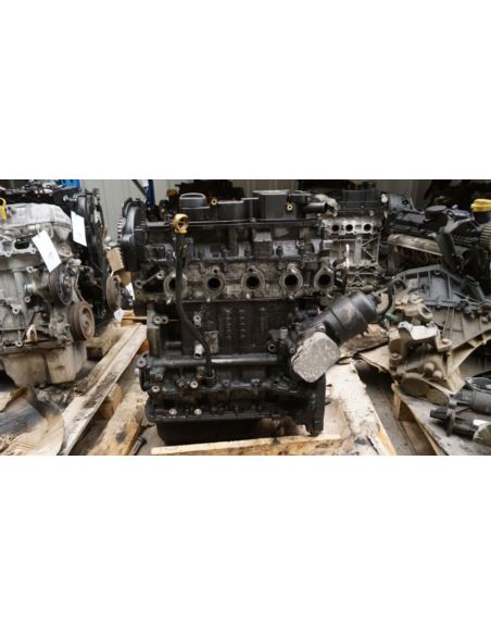 Silnik bez osprzętu Peugeot Ford Citroen 1.4 HDI