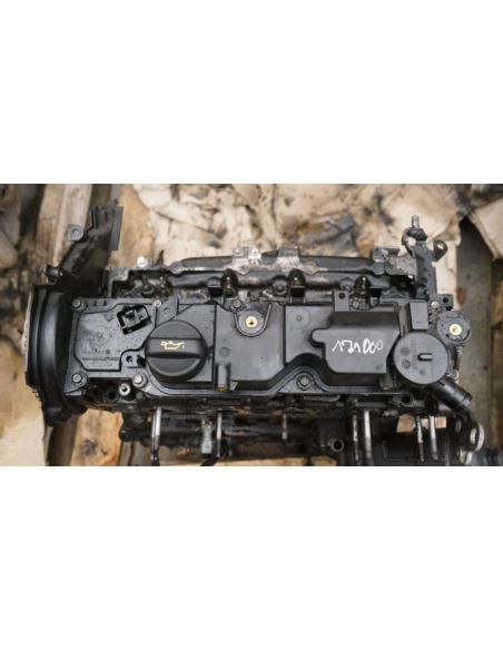 Silnik bez osprzętu Peugeot Ford Citroen 1.4 HDI