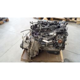 Silnik z osprzętem Ford Peugeot Citroen 1.6 HDI 2