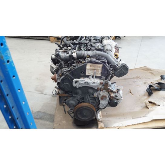 Silnik z osprzętem Ford Peugeot Citroen 1.6 HDI