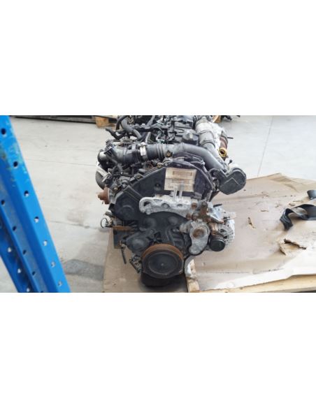 Silnik z osprzętem Ford Peugeot Citroen 1.6 HDI