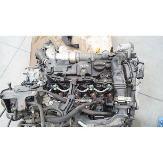 Silnik z osprzętem Ford Peugeot Citroen 1.6 HDI