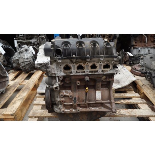 Silnik bez osprzętu Renault Dacia 1.2 16V D4F