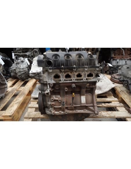 Silnik bez osprzętu Renault Dacia 1.2 16V D4F