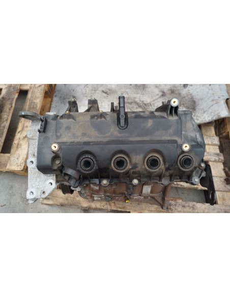 Silnik bez osprzętu Renault Dacia 1.2 16V D4F
