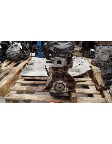 Silnik bez osprzętu Renault Dacia 1.2 16V D4F