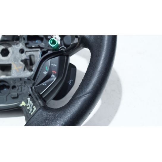 Kierownica skórzana multifunkcja Ford FOCUS MK3