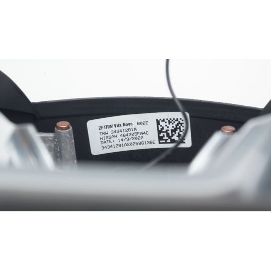 Kierownica bez poduszki multi Nissan MICRA K14