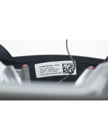 Kierownica bez poduszki multi Nissan MICRA K14