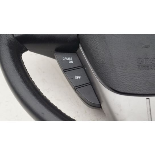 Kierownica skórzana z poduszką multi Mazda 3