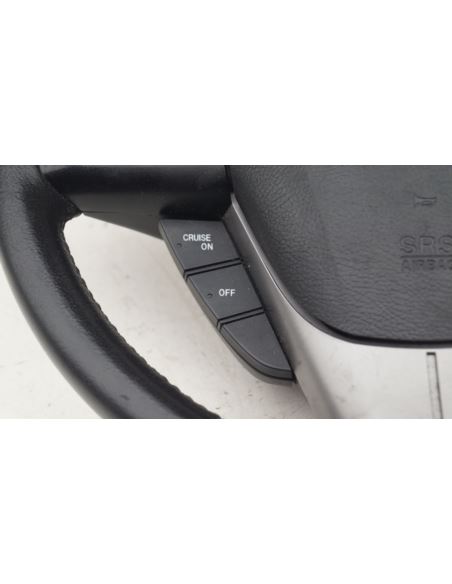 Kierownica skórzana z poduszką multi Mazda 3
