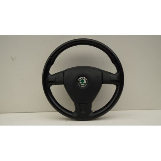 Kierownica z poduszką Skoda OCTAVIA II FABIA II