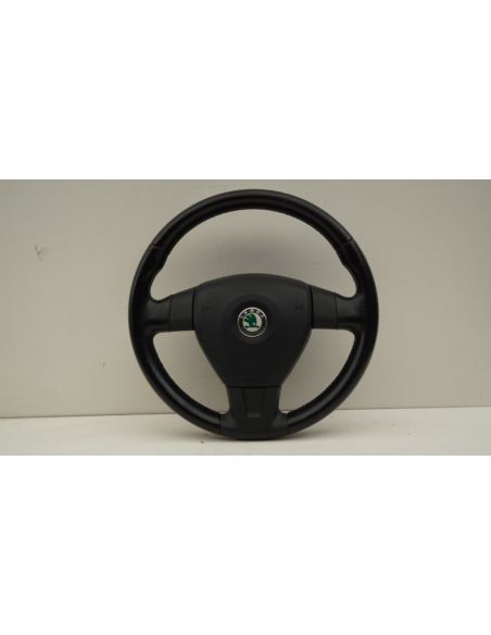 Kierownica z poduszką Skoda OCTAVIA II FABIA II