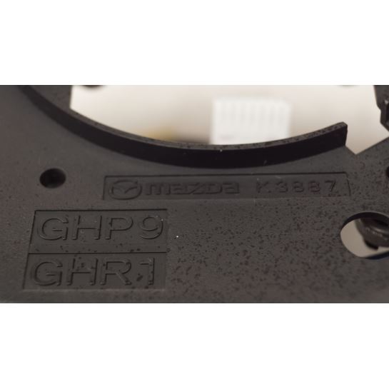 Kierownica bez poduszki Mazda 6 GJ GHP9-K3887