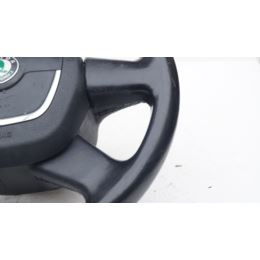 Kierownica z poduszką AIRBAG Skoda SUPERB II 2
