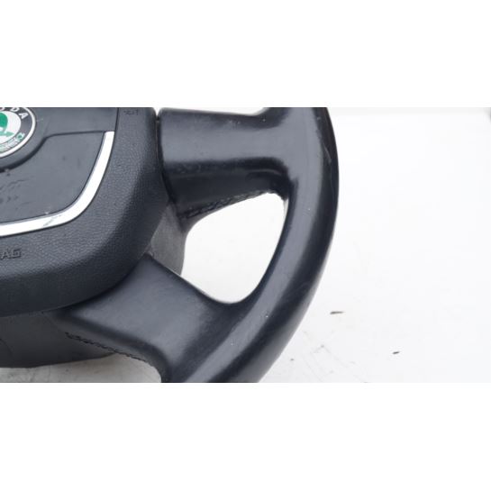 Kierownica z poduszką AIRBAG Skoda SUPERB II