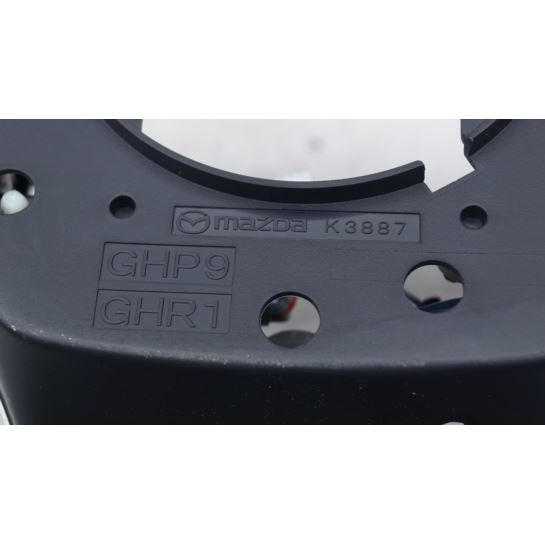 Kierownica bez poduszki Mazda 6 GJ GHP9-K3887