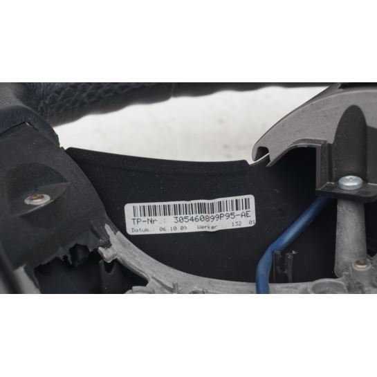 Kierownica bez poduszki Toyota YARIS II LIFT