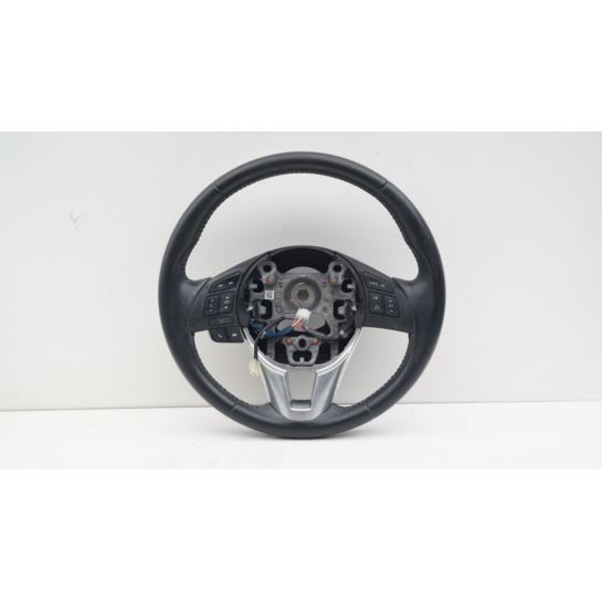 Kierownica bez poduszki Mazda 2 DJ DA7A-KT148