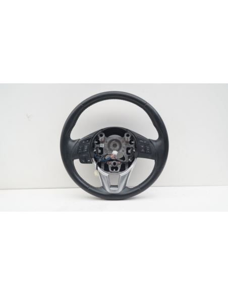 Kierownica bez poduszki Mazda 2 DJ DA7A-KT148