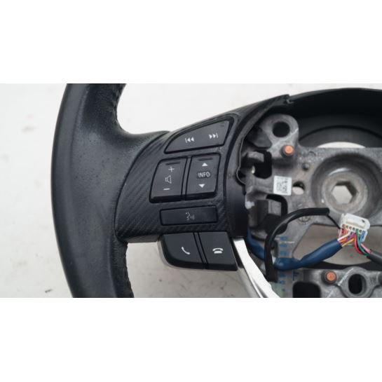 Kierownica bez poduszki Mazda 2 DJ DA7A-KT148