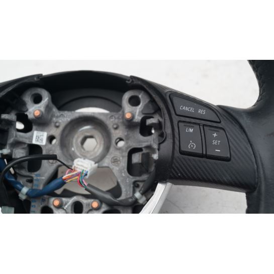 Kierownica bez poduszki Mazda 2 DJ DA7A-KT148