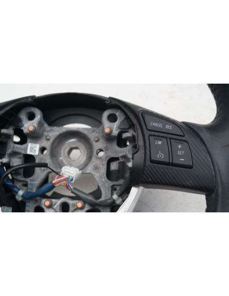 Kierownica bez poduszki Mazda 2 DJ DA7A-KT148