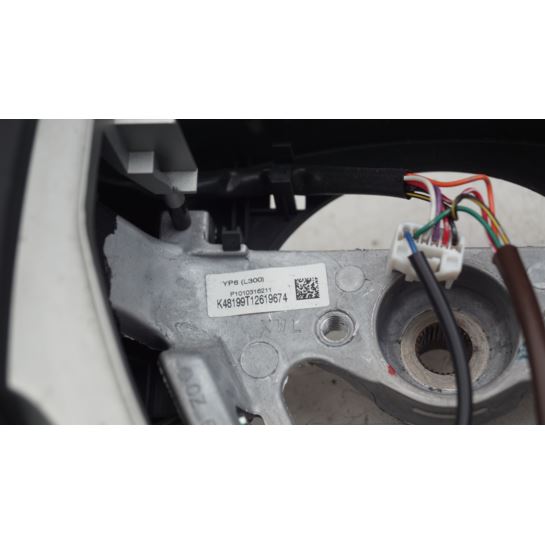 Kierownica bez poduszki Suzuki SWIFT MK7