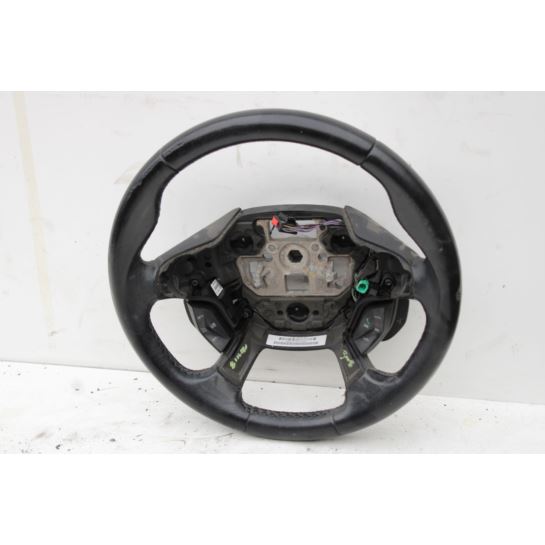 Kierownica skórzana Focus MK3 multifunkcja