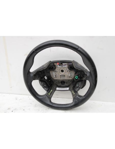 Kierownica skórzana Focus MK3 multifunkcja