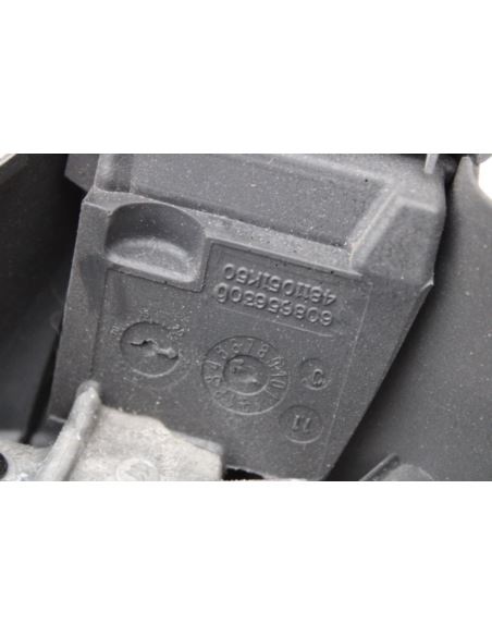 Kierownica skórzana z poduszką multi Opel AGILLA B