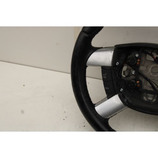Kierownica bez poduszki skórzana Ford Focus C-MAX