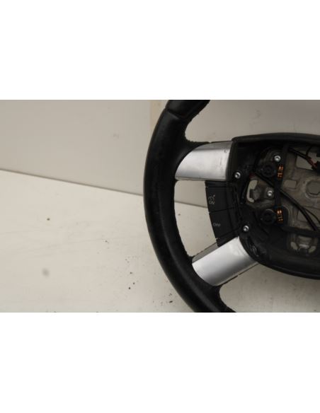 Kierownica bez poduszki skórzana Ford Focus C-MAX