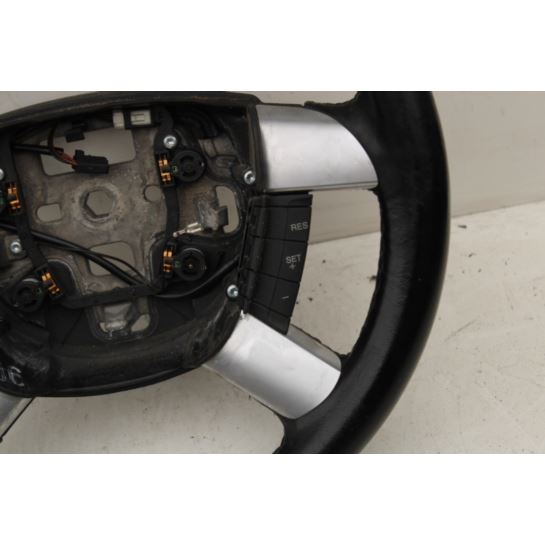 Kierownica bez poduszki skórzana Ford Focus C-MAX