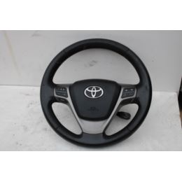 Kierownica skórzana z poduszką Toyota AVENSIS T27