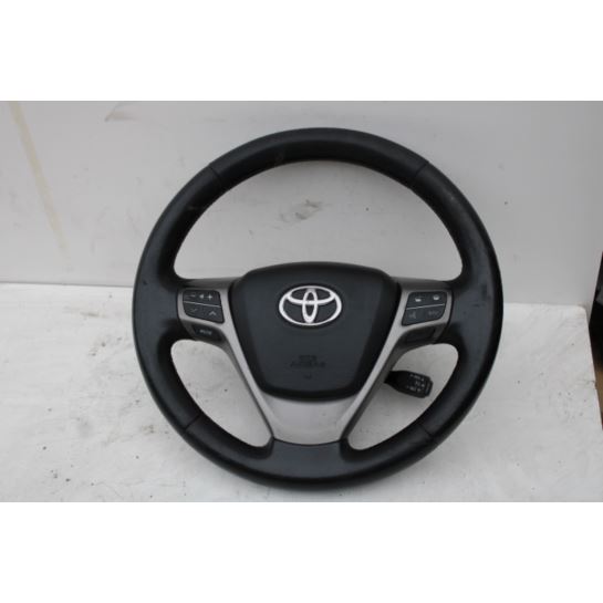 Kierownica skórzana z poduszką Toyota AVENSIS T27